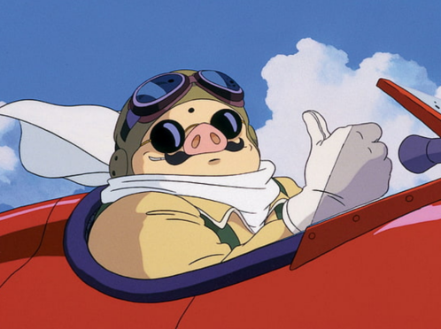 ポルコ・ロッソ